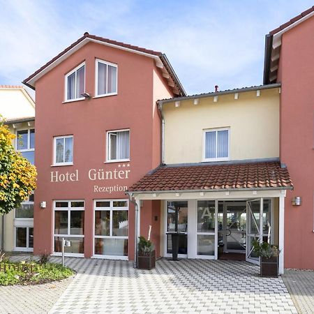 Hotel Günter Lenting Exterior foto