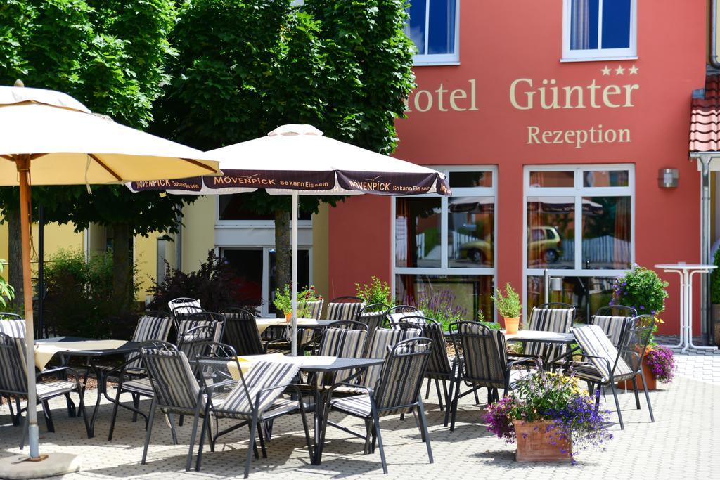 Hotel Günter Lenting Exterior foto